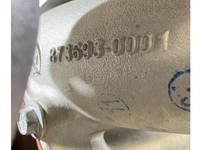 Turbodmychadlo Турбина 12722728, 8306040084 Buick Envision II