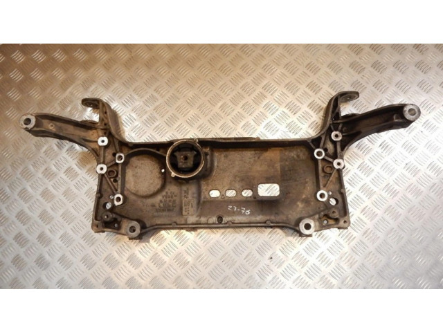 Передняя траверса