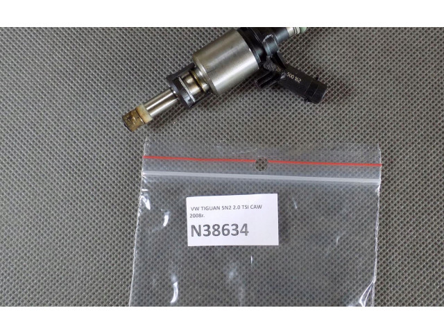 Vstřikovač 0261500162 Volkswagen Tiguan