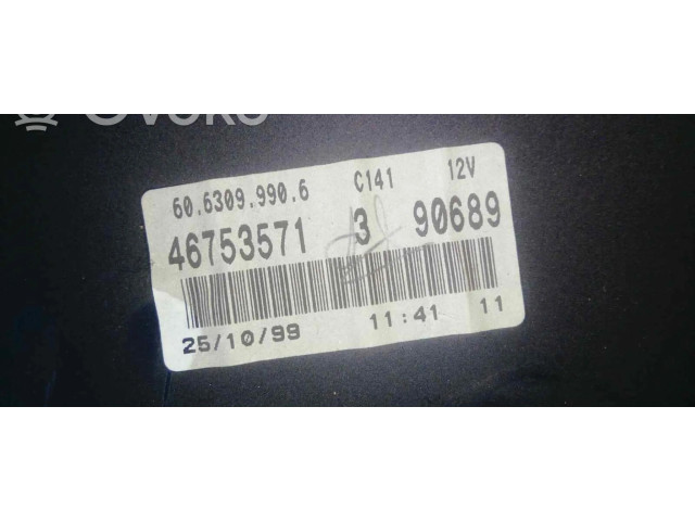 Přístrojová deska Fiat Punto (188) 46753571390689, CUADROINSTRUMENTOS