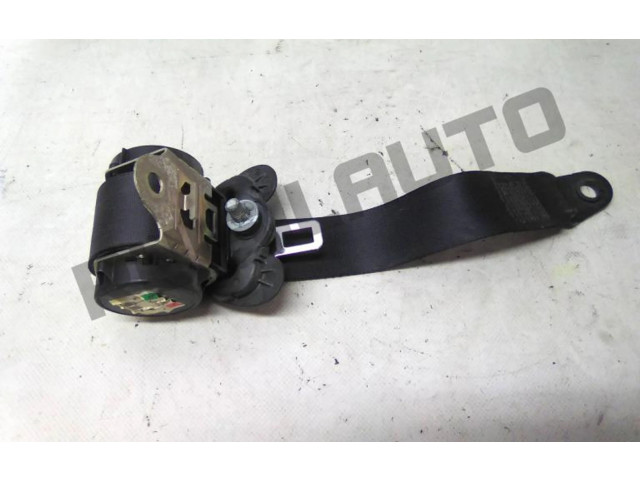 Третий рядный ремень безопасности Mini One - Cooper Coupe R56