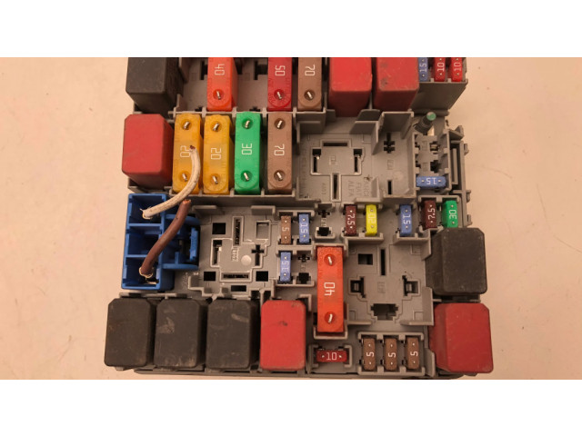   Pojistková skříňka 31032010, 081953   Fiat Punto (199) 2010