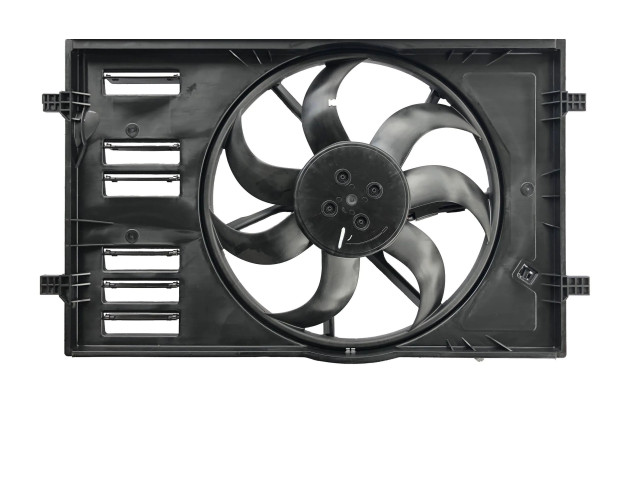 Вентилятор радиатора 5Q0121205C, 5Q0121207J Skoda Kodiaq