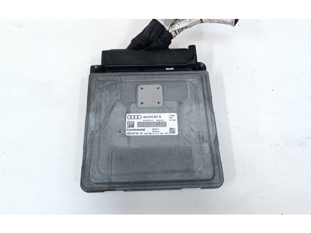 Řídící jednotka 4L0910551Q, 5WP46796 Audi Q7 4L 2013