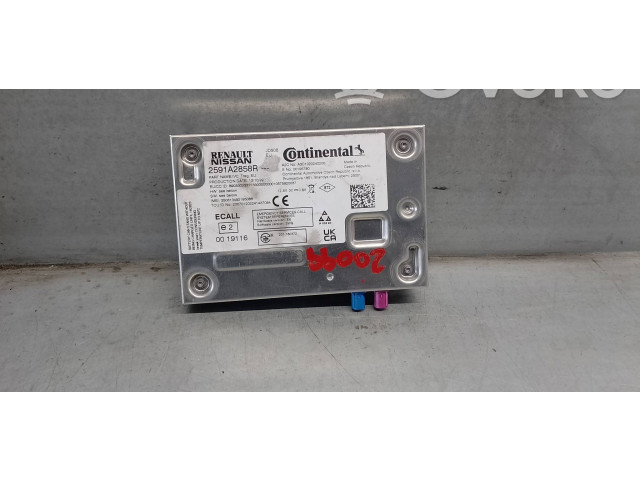 Блок управления 2591A2858R   Dacia Jogger