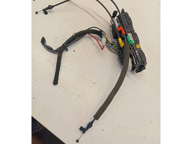 Блок управления климат-контролем 7H0820045F9B9, K15S0101   Volkswagen Transporter  Caravelle T5