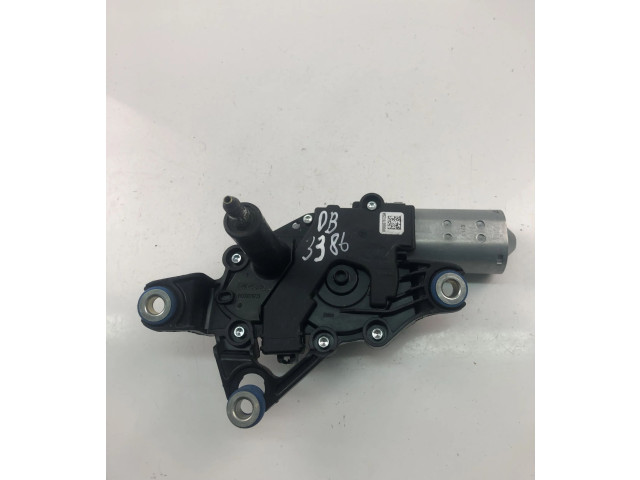 Двигатель стеклоочистителей