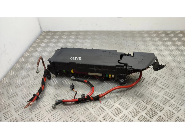   Pojistková skříňka A2465400140, A2466840337   Mercedes-Benz CLA C117 X117 W117 2015