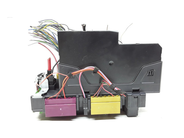   Pojistková skříňka 2129005101, 2129016500   Mercedes-Benz E W212 2012