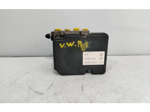 Блок АБС 6C0907379K Skoda Fabia Mk3 (NJ) 2015 - 2021 года