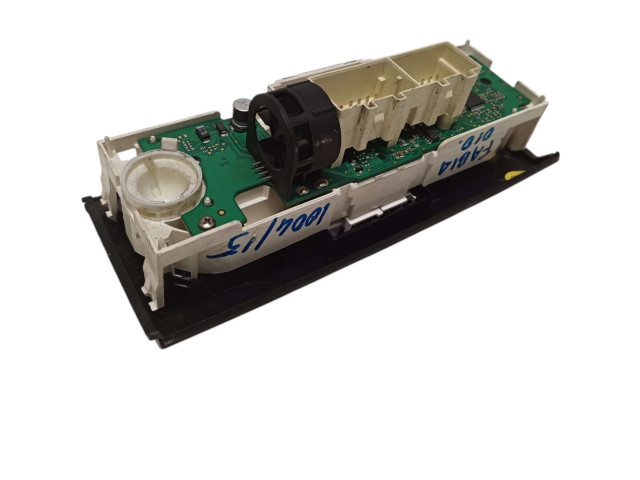 Блок управления климат-контролем 5J0820045B, 5J0820045B Skoda Fabia Mk2 (5J)