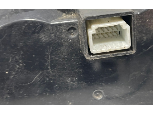 Блок управления климат-контролем 7820A083XA, 3853562 Mitsubishi Lancer X