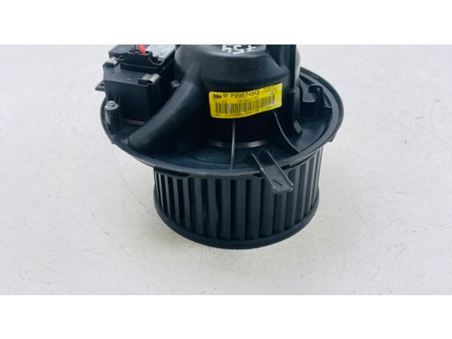 Вентилятор печки