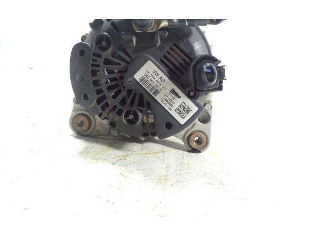 Генератор 04C903021A, 04C903021A   Audi A3 S3 8V      