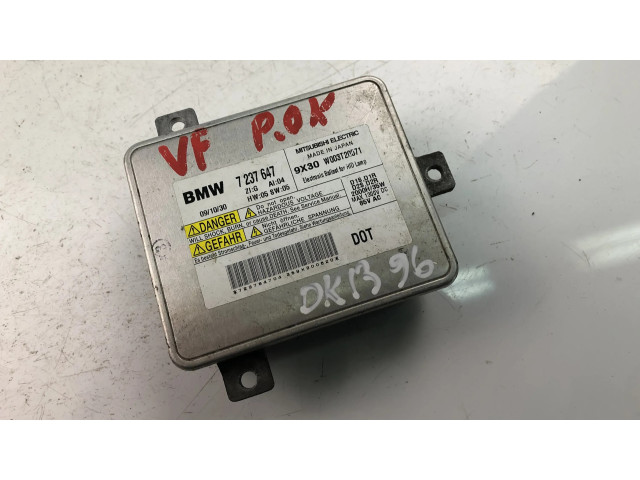 Блок фонаря / (блок «хenon»)