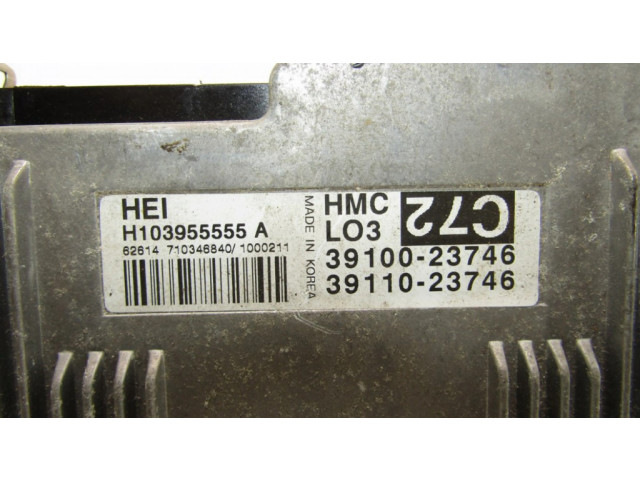 Řídící jednotka 3910023746 Hyundai Elantra 1999