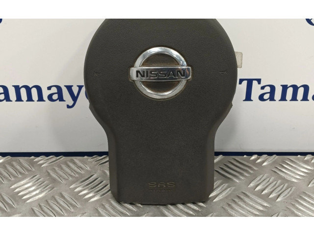 Подушка безопасности водителя 05912308   Nissan Navara