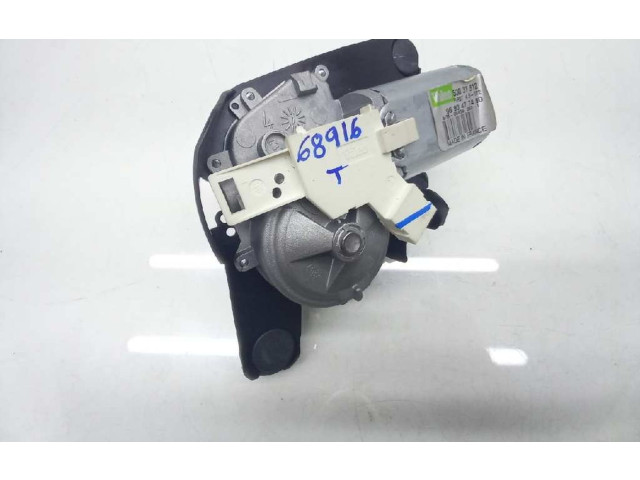 Моторчик заднего дворника 6405JQ, 9680477480    Peugeot 5008