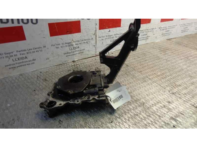 Масляный насос  8HX   Citroen C2 1.4