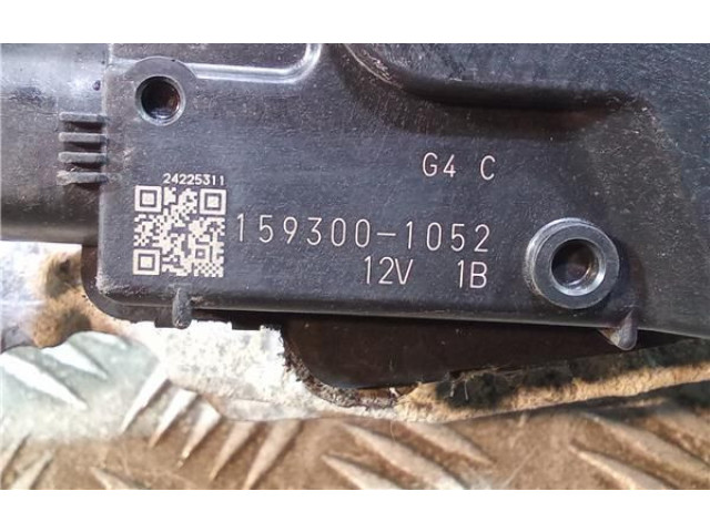 Моторчик дворников 1593001052, 1593001052 Mitsubishi Outlander