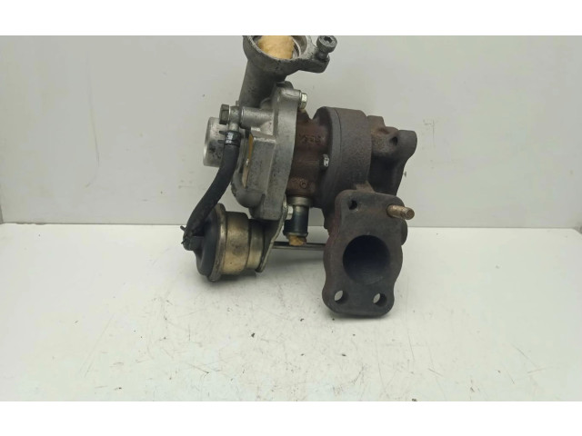  Турбина Ford Fusion  KP35487599         