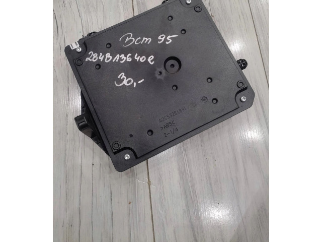 Блок комфорта 284B13640R Renault Scenic III - Grand scenic III