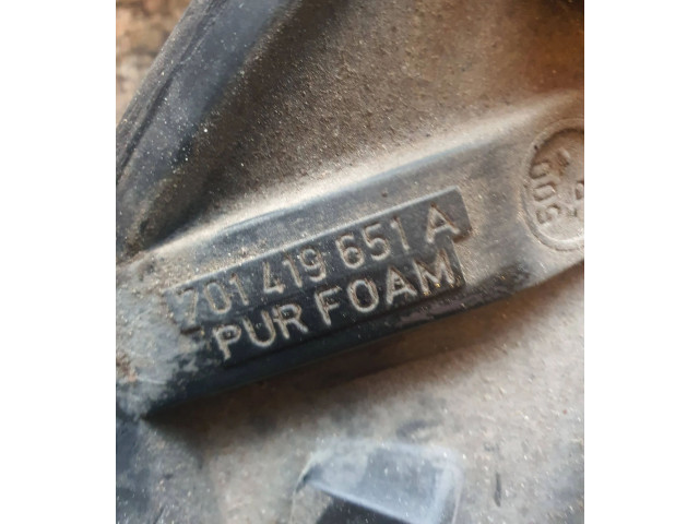 Руль Volkswagen Transporter - Caravelle T4  1991 - 2003 года 701419651A      