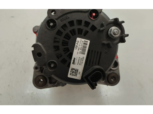 Генератор 03L903017B Audi Q5 SQ5