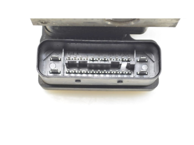 Блок АБС 1K0614117S Skoda Octavia Mk2 (1Z) 2004 - 2013 года