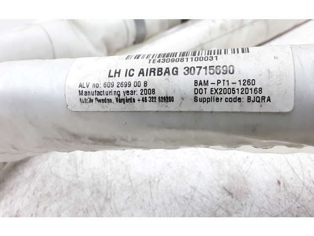 Боковая подушка безопасности 30715690   Volvo S80