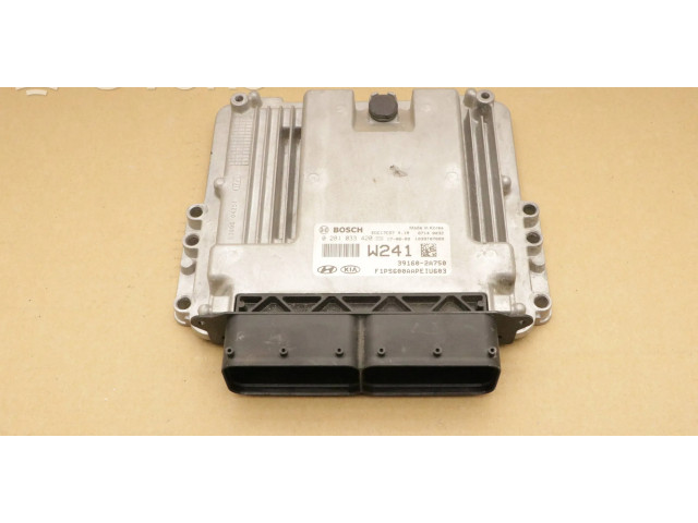 Řídící jednotka 39160-2A750, 0281033420 KIA Soul 2017