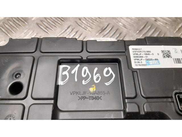 Панель приборов 248091278R Dacia Spring