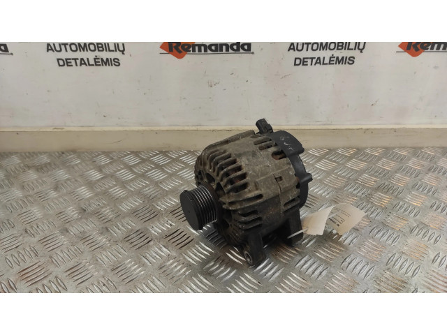 Генератор 9646321780 Citroen Berlingo 2.0