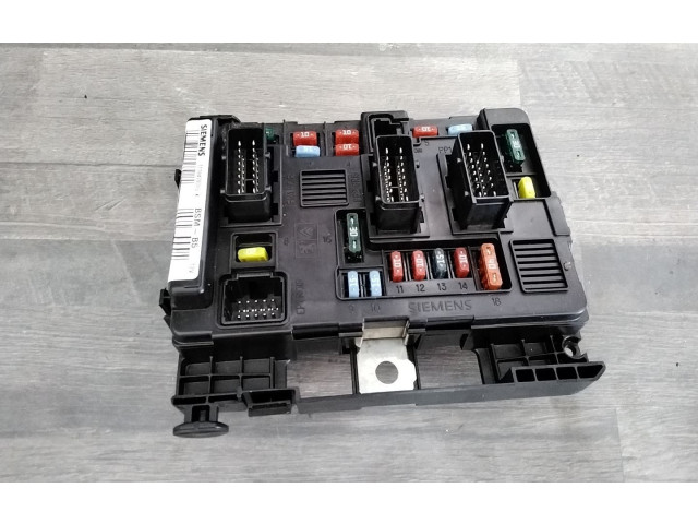 Pojistková skříňka 6500Y1, 965061828000 Peugeot 1007 2005