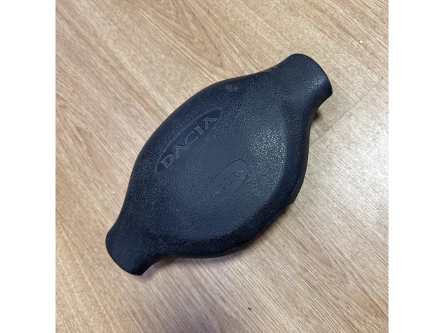 Подушка безопасности водителя 6014332, 027072423094   Dacia Logan I