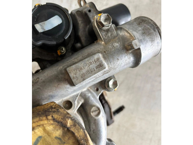 Turbodmychadlo Турбина 1720130160 Toyota Land Cruiser (J150) 1KDFTV