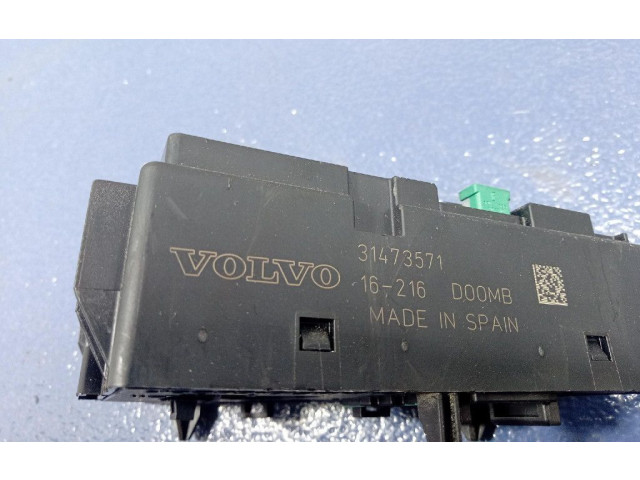 Pojistková skříňka 31499235, 31499235 Volvo S90, V90 2016