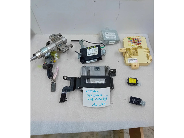 Блок управления двигателем Блок управления KIA Ceed