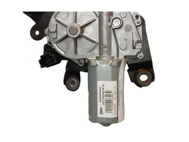 Моторчик заднего дворника 287102467RD Dacia Dokker