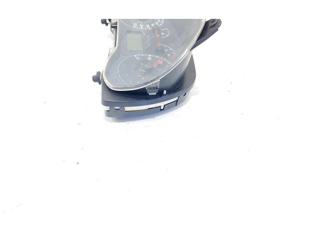 Панель приборов    Fiat Grande Punto       