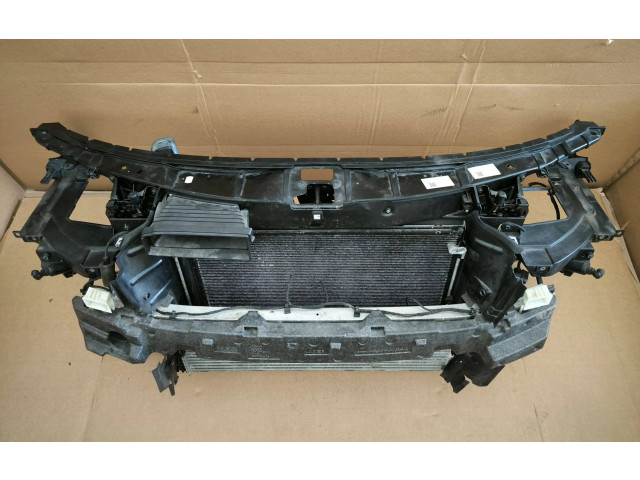 Комплект радиатора    Audi A8 S8 D4 4H       