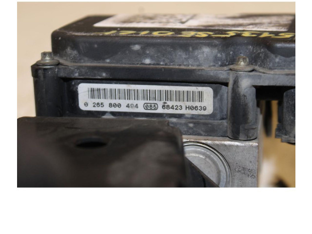 Jednotka ABS 0265231670 Fiat Sedici 2006