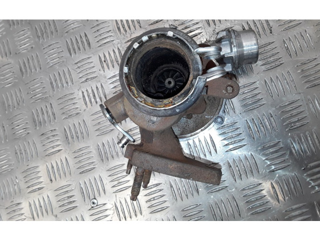 Turbodmychadlo Турбина H8201164371, 8013744 Renault Clio IV 1.5 K9KE628