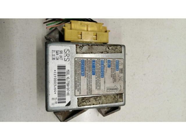 Блок подушек безопасности 77960SN7H81 Rover 620