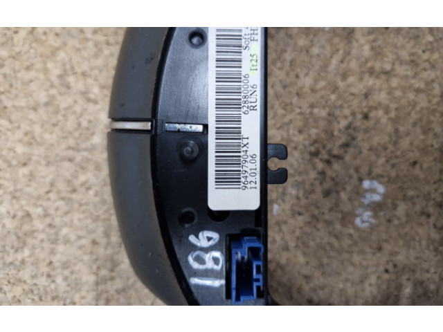 Блок управления 96497904XT Citroen C4 I