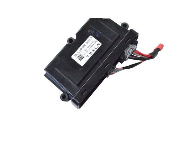 Блок управления заднего тормоза (EMF) 100761800E Tesla Model S