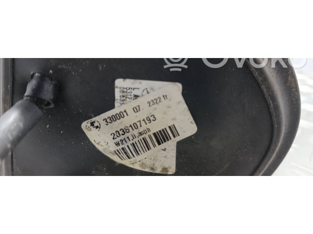 Ojnice 2038107193, 330001 Mercedes-Benz E W211