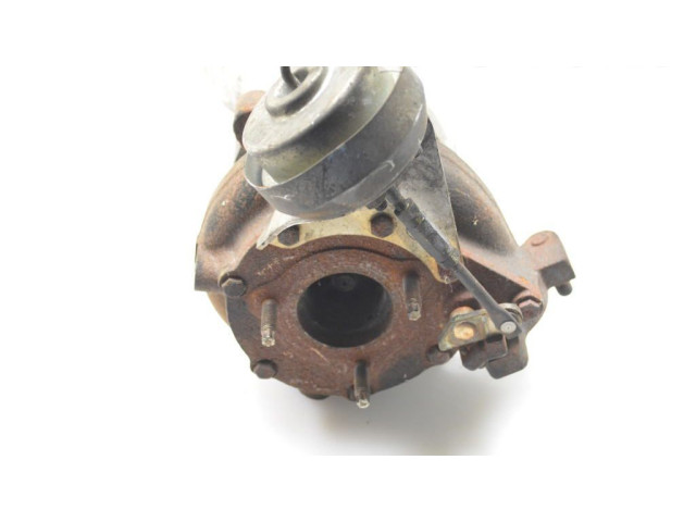 Турбина Lexus IS 220D-250-350 1720126010 для двигателя 2AD-FHV