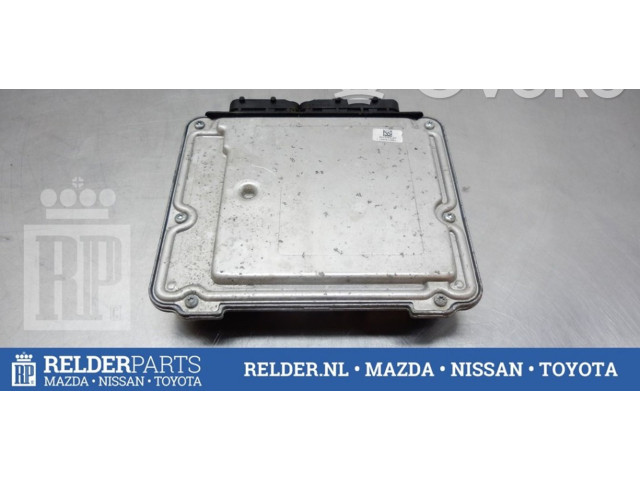 Блок управления двигателя 896610D450, 896610D450   Toyota Yaris