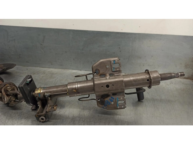 Ось рулевого колеса